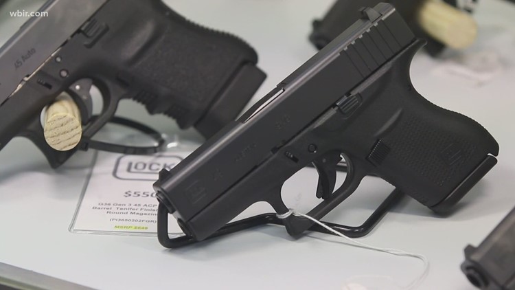 Knox County sheriff offering 4-hour sessions on new constitutional carry law