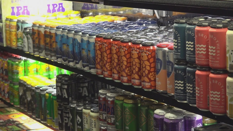 Dry January may benefit peoples health, but not small business sales