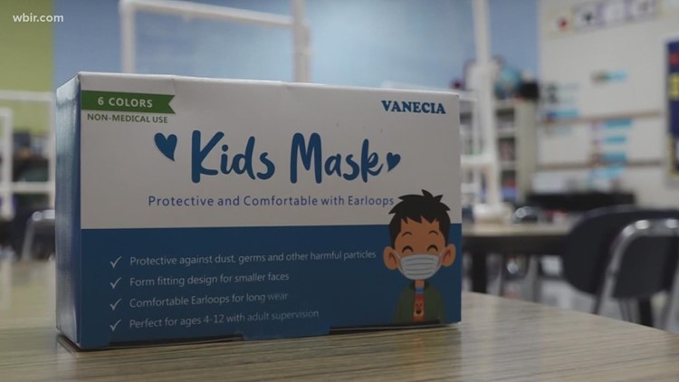 Gov. Bill Lee, Knox County BOE ask federal judge to temporarily halt rulings in school mask case
