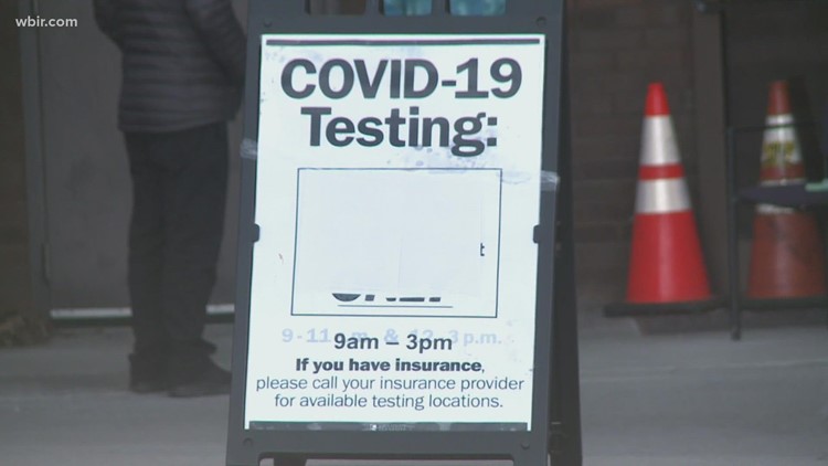 COVID-19 tests getting scarce in Knox County amid Omicron surge