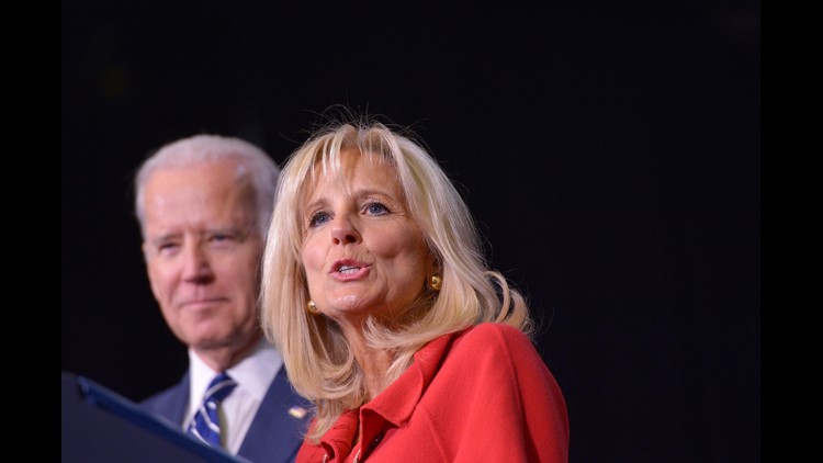 First Lady Jill Biden, U.S. Secretary of Education to visit Knoxville on their Road to Success Bus Tour
