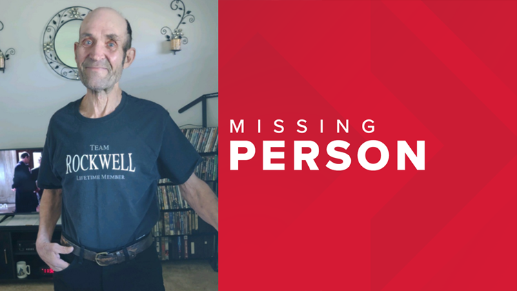 Silver Alert issued for missing 71-year-old Morristown man