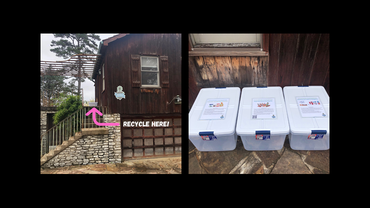Keep Knoxville Beautiful participating in 3 Terracycle programs