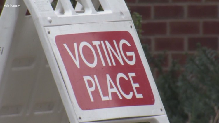 Court restores Tennessee 1st time voter limit on mail voting