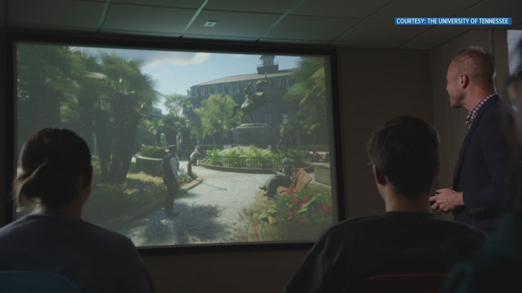 UT history professor teaches students through the lens of popular video game, Red Dead Redemption 2