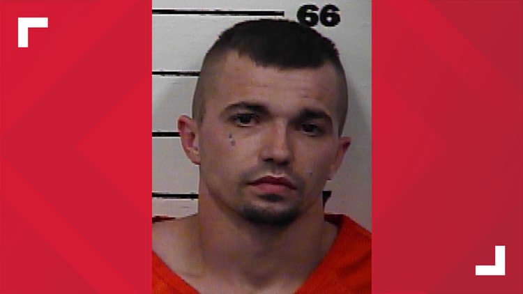Kingsport man arrested following high-speed chase, almost hit officer head-on, officials say
