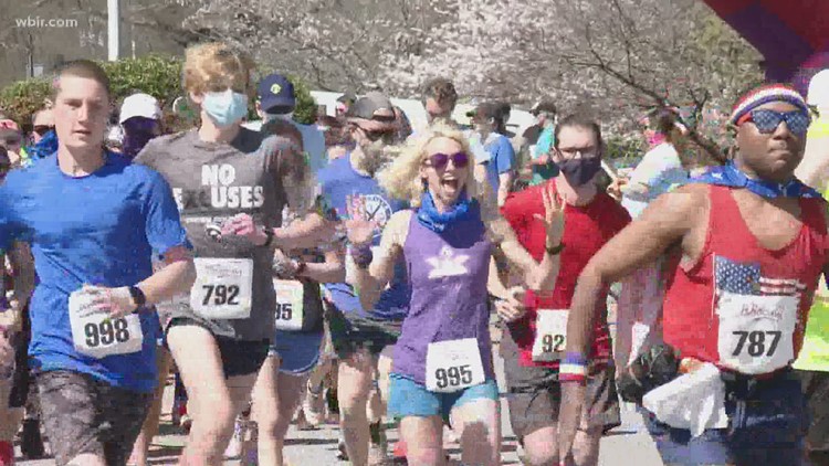 321 race honors World Down Syndrome Awareness Day