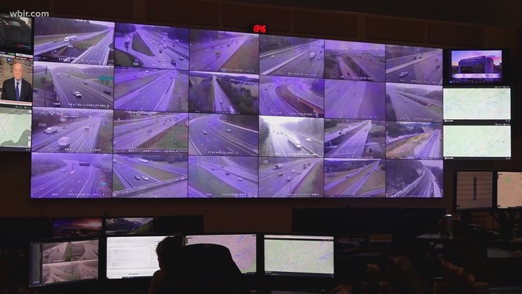 Crews work to keep drivers safe ahead of freezing temperatures overnight into Friday morning