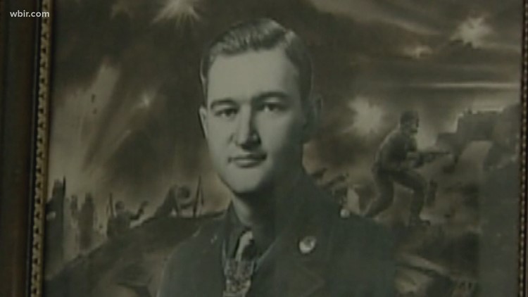 Medal of Honor recipient Charles H. Coolidge laid to rest at Chattanooga National Cemetery Medal of Honor recipient Charles H. Coolidge laid to rest at Chattanooga National Cemetery