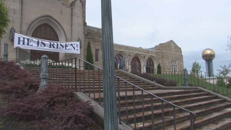 Local pastors reflect on two Holy Weeks spent in a pandemic
