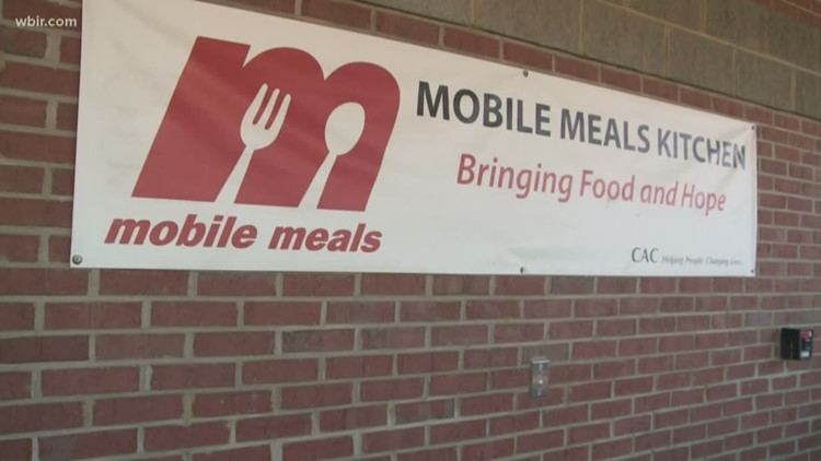 Mobile Meals to deliver Thanksgiving meals to 650 Knox County seniors