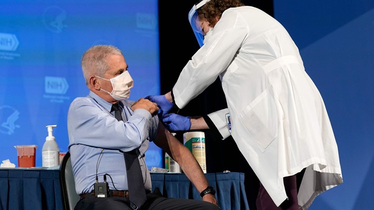 Happy 80th, Dr. Fauci Happy 80th, Dr. Fauci