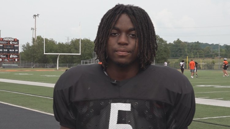 Defensive Player of the Week: Steven Soles Jr., Powell