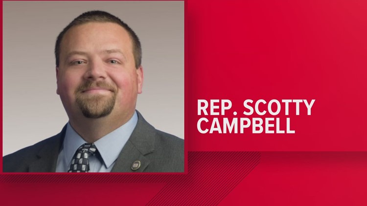 TN Republican Rep. resigns after investigation finds he violated discrimination and harassment policy