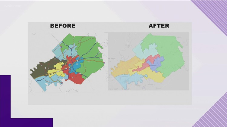 Tennessee Democratic Party files lawsuit against state leaders, alleging lawmakers drew illegal and gerrymandered voting maps