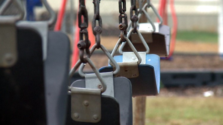 Mt. Ton of Fun playground temporarily closes for improvements in Sevierville