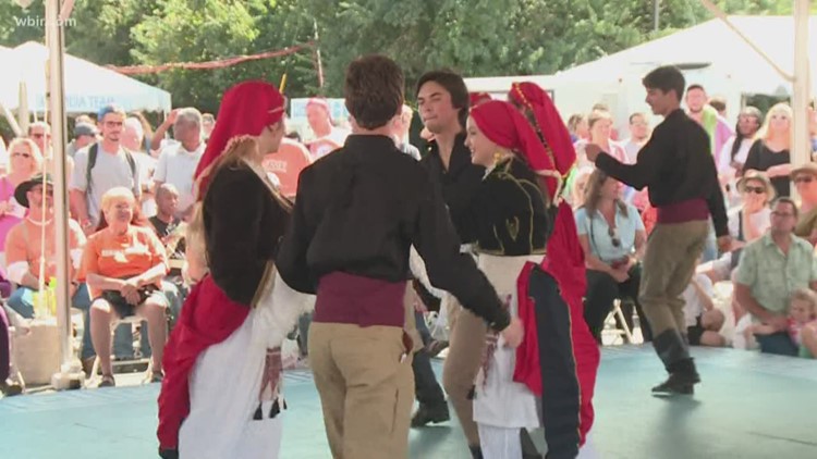 Greek Fest 2021 to be held October 1-3