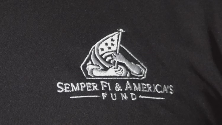 Organization helps amputee veterans find community