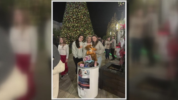 Mother honors late daughter with 20th annual Johnia Berry Memorial Toy Drive, collecting donations for families impacted by Helene