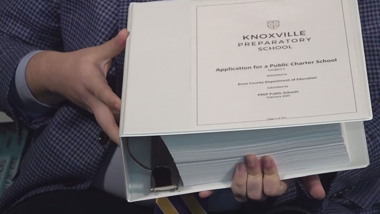 Knox Co. Schools votes to approve Knoxville Preparatory School charter school application