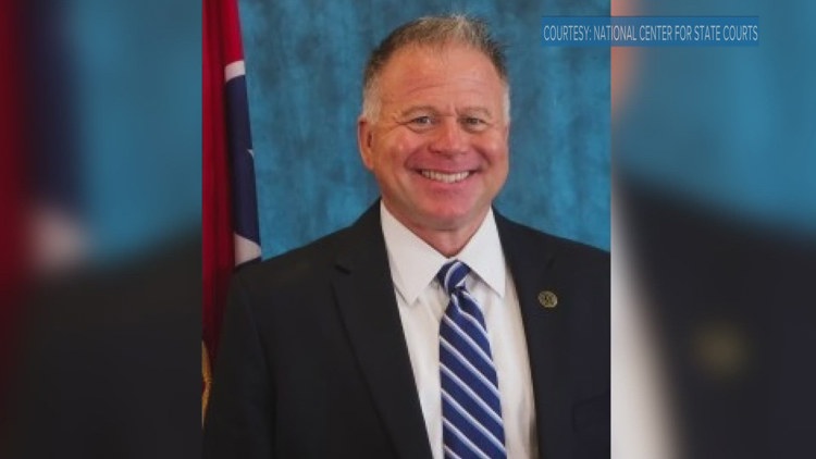 Funeral arrangements made for East TN judge O. Duane Slone