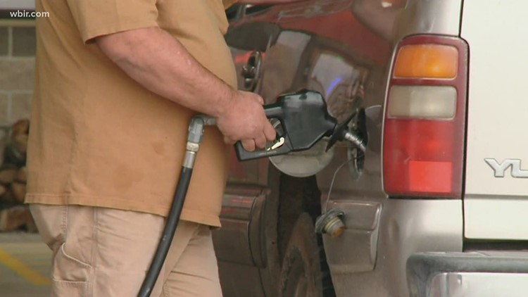 Gas prices expected to rise in Tennessee following pipeline cyberextortion attempt