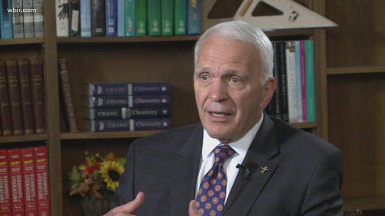 Superintendente de KCS dice que el pr&oacute;ximo a&ntilde;o escolar se espera que sea normal