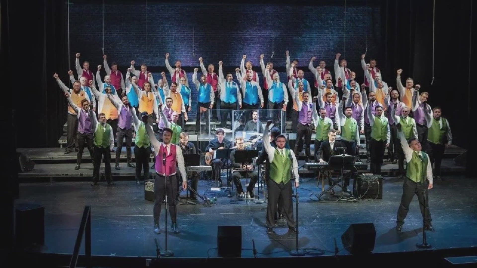 In 2012, a group of men created a chorus in East Tennessee to lift up everyone's voices. More than a decade later, they're still singing.