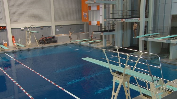 USA Olympic Trials for diving coming to Knoxville in 2024