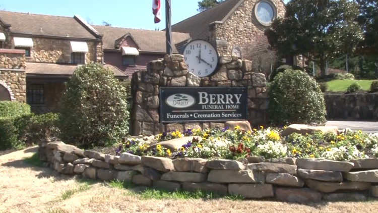 Knoxville funeral home sees more deaths than any other time in its 100-year history