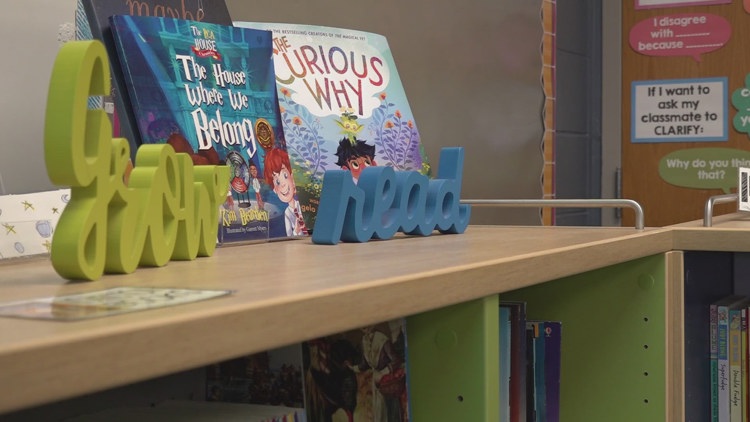 Former lawmaker gives Clinton elementary school $10,000 donation