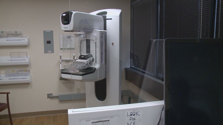 Free mammogram screenings to be available in Morristown on Thursday