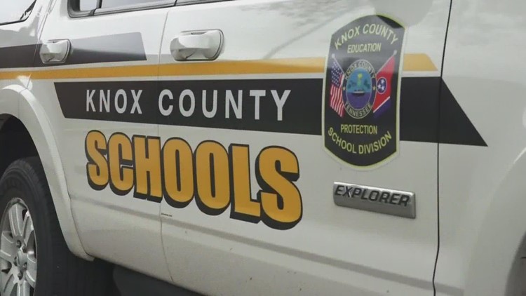 Security chief: officers up to the task of defending Knox County Schools Security chief: officers up to the task of defending Knox County Schools