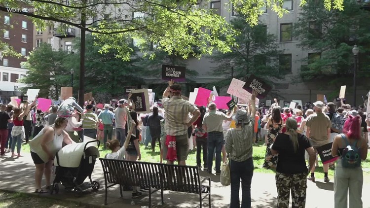 Local lawmakers, leaders react to Roe v. Wade being overturned