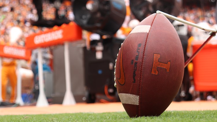 Tennessee at Vanderbilt start time announced Tennessee at Vanderbilt start time announced