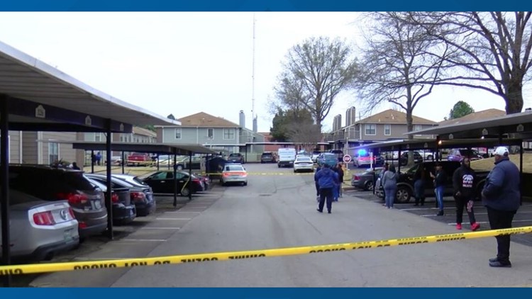 Parents charged after boy, 13, shoots, kills younger cousin outside Memphis