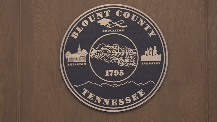 $6.6 million grant given to Blount County for water infrastructure projects