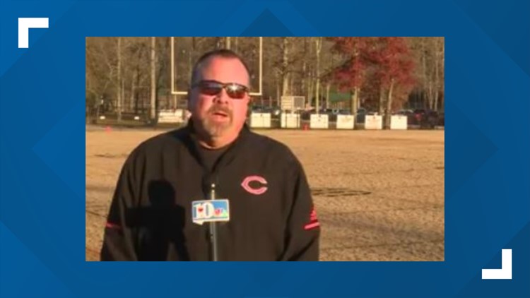 Coalfield AD: Head football coach Keith Henry has died