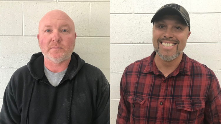 TBI: Two Roane County men charged in insurance fraud case