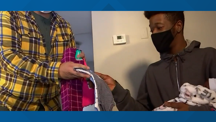Nashville hospitality workers rally around single father in need Nashville hospitality workers rally around single father in need