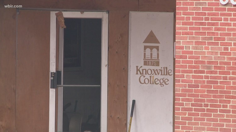 Knoxville College receives $200,000 in support from the city as it plans on reopening
