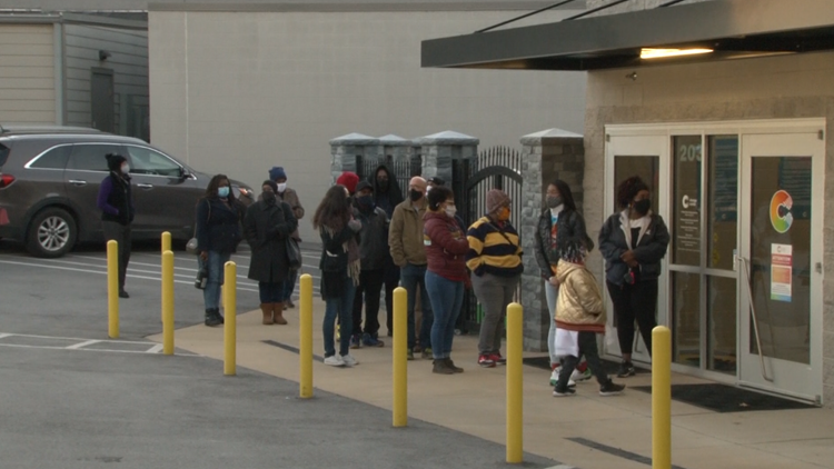 Community members sound off on gun violence in Knoxville Change Center