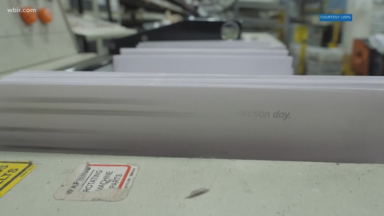 Tennessee: 28 of 95 counties now have paper trail for voting