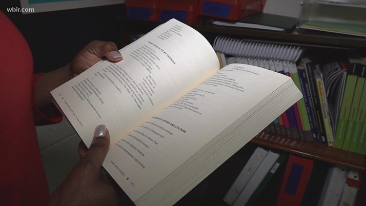 Knoxville accepting nominations for next Poet Laureate Knoxville accepting nominations for next Poet Laureate