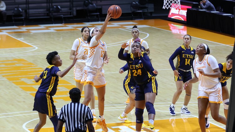 Lady Vols add another road game to face No. 15 Indiana Thursday