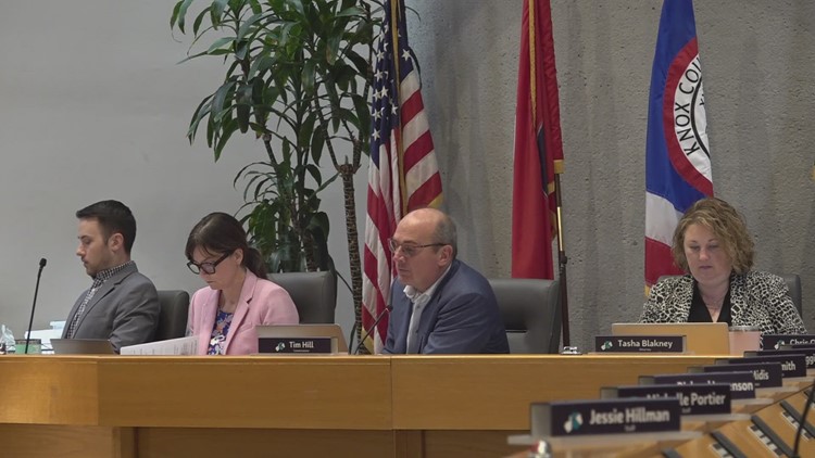 Planning Commission approves South Knox County housing development