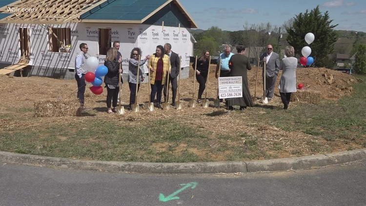 Historic ground-breaking kicks off new affordable housing project in Jefferson County