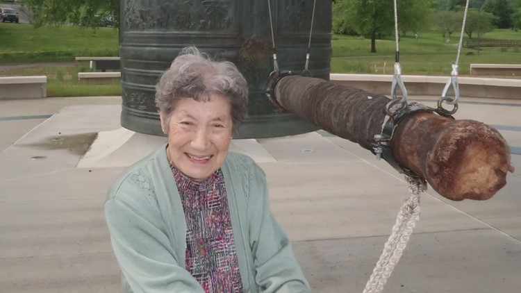 Oak Ridge peace advocate Shigeko Uppuluri dies at 92