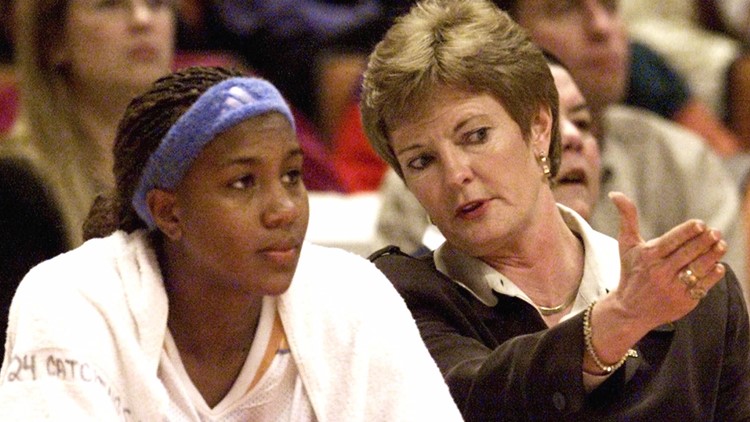 &ldquo;I&rsquo;m humbled and blessed&rdquo; | Lady Vol legend Tamika Catchings inducted into Women&rsquo;s Basketball Hall of Fame