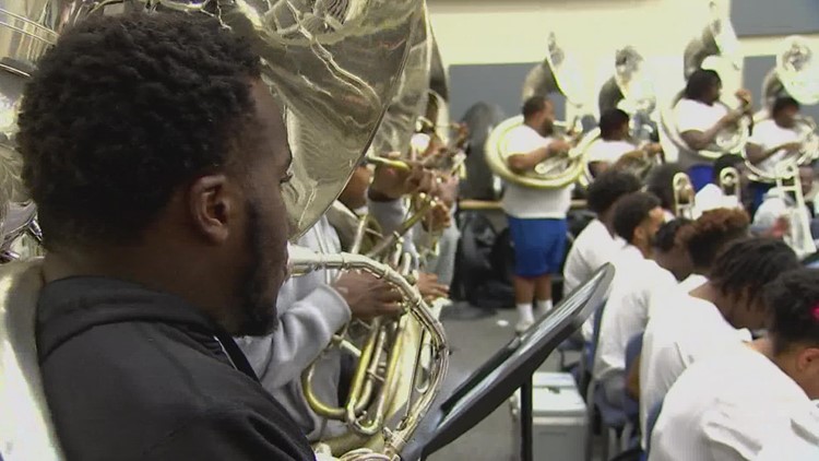 TSU&rsquo;s Aristocrat of Bands receives Grammy nomination for gospel album, The Urban Hymnal